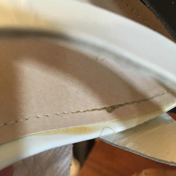 Kenneth Cole Reaction Wedge sandal - Picture 7 of 7